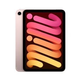 Apple iPad mini 2021 - Wi-Fi + Cellular, 256 Go - Rose