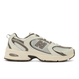 New Balance 530 Sneakers Blanc Confortables et Respirantes