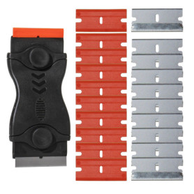 Grattoir Multi-Surfaces Mighty Melt - Nettoyage Efficace et Précis