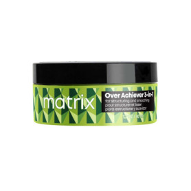 Pâte Modelante Matrix Style Link - Tenue Forte et Fini Satiné pour Cheveux