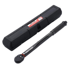 Clé Dynamométrique MaxPower 3/8" Oxyde Noir - Plage de Couple 7-112 Nm
