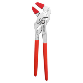 Clé Multiprise MAXPOWER 10" avec Poignée Antidérapante et Système de Verrouillage