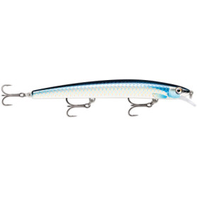 Appât de Pêche Artificiel Rapala MaxRap pour Pêche en Mer