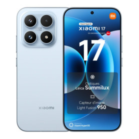 XIAOMI 17 Smartphone 12 Go RAM 256 Go - Optique Leica - HyperAI - Vert