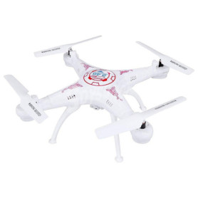 Drone NK DR3520-WCA avec Caméra Intégrée et Lunettes VR - Autonomie 8 min