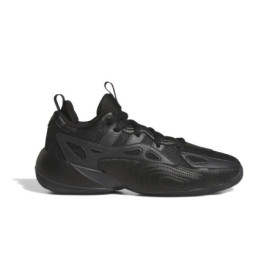 Chaussures de Basket-Ball adidas Trae Unlimited - Noir et Rouge
