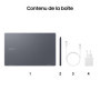 Samsung Galaxy Book4 360 - Ordinateur Portable 15.6" avec S Pen et Intel Core i7