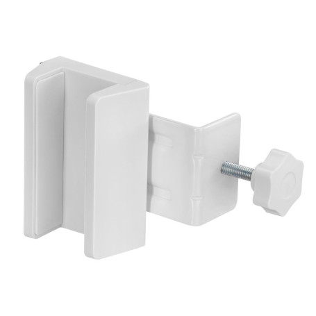 Support de Table Clipsable MaxTrack pour Multiprises - Installation Facile