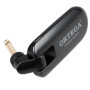 Système de Pickup Sans Fil Ortega pour Guitares Acoustiques - 100 mm - Rechargeable Noir