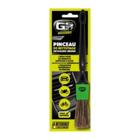 Pinceau de Nettoyage GS27 - Idéal pour Accéder aux Zones Difficiles