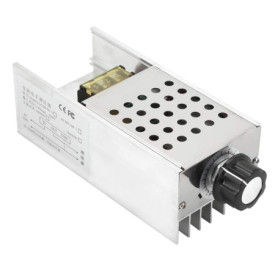 Régulateur de Température Oumefar 6000W avec Dissipation Thermique Efficace