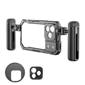 Cage de Protection NEEWER pour iPhone 17 Pro Max avec Accessoires