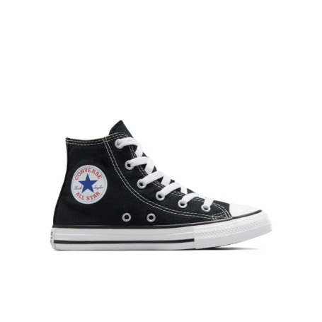 Converse Enfant Chaussures Montantes Noires 30 EU