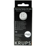 Pastilles Nettoyantes pour Cafetière KRUPS - Lot de 10