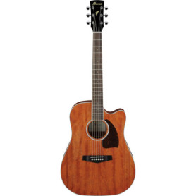 Guitare Acoustique Ibanez PF16MWCEOPN - Son Chaud et Riche