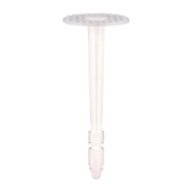 Chevilles d'Ancrage en Plastique M8 x 90 - Sac de 100 par TIMco