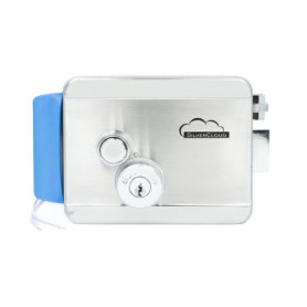 Serrure Électrique SilverCloud Ye910 pour Portes Gaucher et Droitier