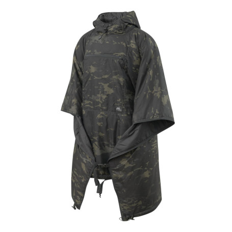 Poncho Multifonction Helikon-Tex pour Hommes - Isolant et Léger