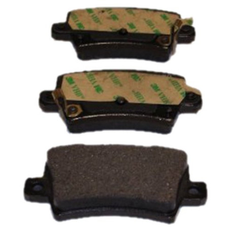 Plaquettes de Frein Japanparts PP-403AF pour Véhicules Spécifiques