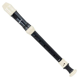 Flûte à Bec Soprano Percussion Plus PP993 - Idéale pour Débutants