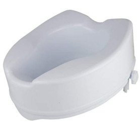 Rehausseur de WC Ergonomique Queralto pour Confort Optimal