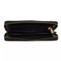 Porte-monnaie Guess ABEY SLG en Simili Cuir Noir