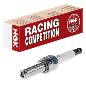 Bougie d'allumage NGK Racing R0451B-8 pour voitures et motos