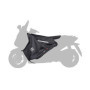 Couvre-jambes Tucano Urbano Termoscud® Noir pour Scooter
