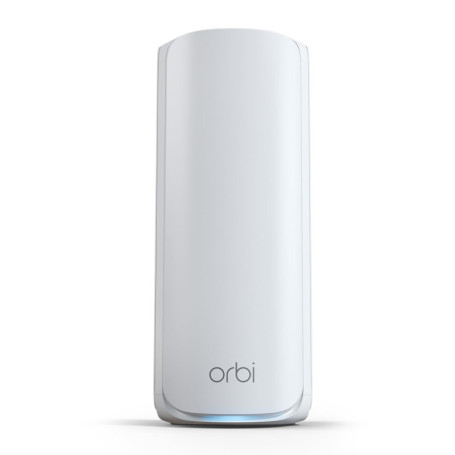 Satellite Mesh WiFi 7 Netgear Orbi 770 - Couverture Tri-Band jusqu'à 250 m²