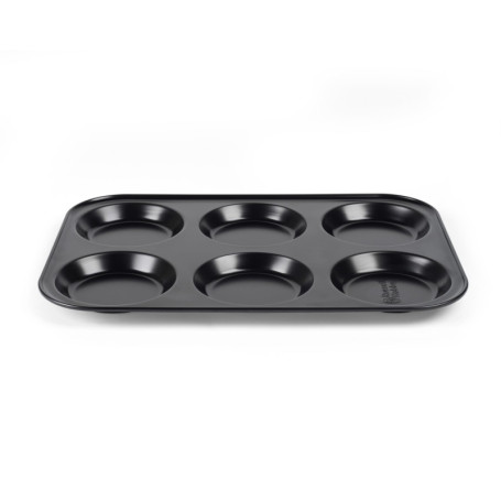 Moule à Pudding Yorkshire Russell Hobbs - 6 Tasses Antiadhésif