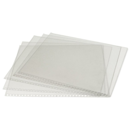 Lot de 5 Chemises Transparentes A1 Royal & Langnickel pour Classeur