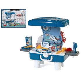 Centre d'activités Multicolore pour Enfants - BigBuy Kids