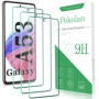 Pokolan Lot de 3 Verres Trempés pour Samsung Galaxy A53 5G - Protection Écran Anti Rayures