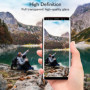 Tzstz Verre Trempé 3D pour Samsung Galaxy S9 - Protection Écran Complète