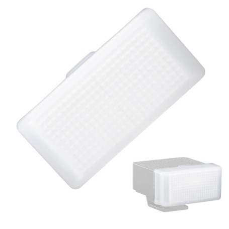 Diffuseur de Flash Godox IM20 - Boîte à Lumière Blanche Plug and Play