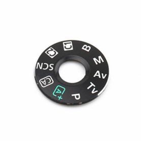 Plaque de rechange GGZone pour Canon EOS 6D
