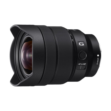 Objectif Sony SEL-1224G Ultra Grand Angle 12-24 mm F4 pour Appareil Photo Hybride