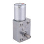 Moteur à Engrenages Micro DC 6V avec Boîte de Vitesses Turbo - 100 RPM