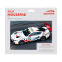 Tapis de Souris Speedlink Silk HRT Ford Mustang GT3 - Design Sport Automobile