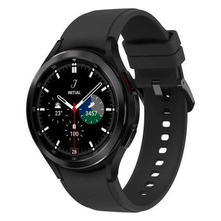 Montre Samsung Galaxy Watch4 Classic 46 mm Noir avec GPS
