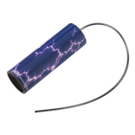 Remo Thunder Tube - Effet de Percussion Lumineux