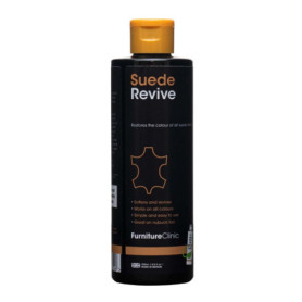 Rénovateur de Daim et Nubuck Furniture Clinic - 250 ml pour un Entretien Optimal