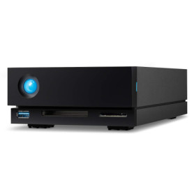 LaCie 1big Dock 24 To - Station d'accueil Thunderbolt 3