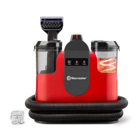 Aspirateur chauffant Vacmaster STMEUC01H pour tapis et tissus