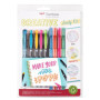 Kit Créatif Tombow pour Prise de Notes et Organisation Personnelle