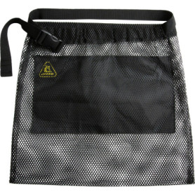 Sac en Filet Aquatique Cressi Oyster - Polyvalent et Pratique, Noir