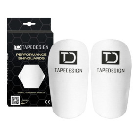 Protège-tibias TAPEDESIGN 2.0 Ultra Léger et Personnalisable