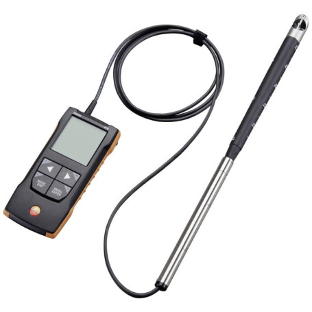 Anémomètre numérique Testo 416 avec connexion application