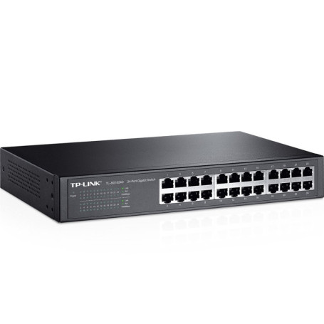 Switch TP-Link TL-SF1024D 24 Ports 10/100 Mbps Rackable