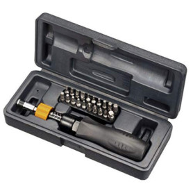 Jeu de Tournevis Dynamométriques CMT Orange Tools - 20 Pièces
